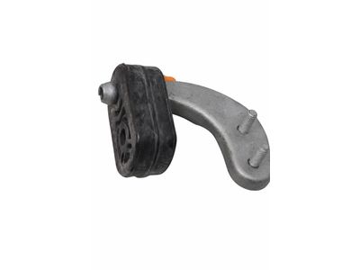 Mercedes-Benz 204-490-13-37 Muffler & Pipe Mount Bracket
