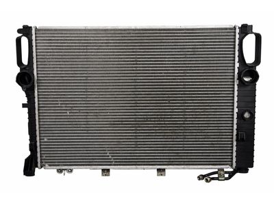 2004 Mercedes-Benz E55 AMG Power Steering Cooler - 211-466-23-24