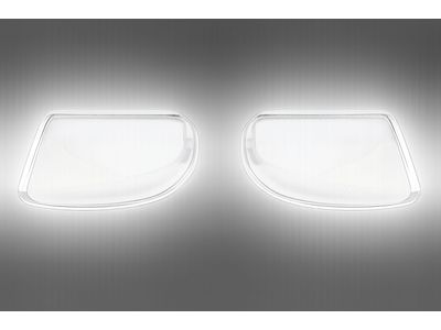 1998 Mercedes-Benz CLK320 Fog Light Lens - 170-826-09-90
