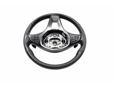 2016 Mercedes-Benz GLE550e Steering Wheel - 000-460-55-03-9E38