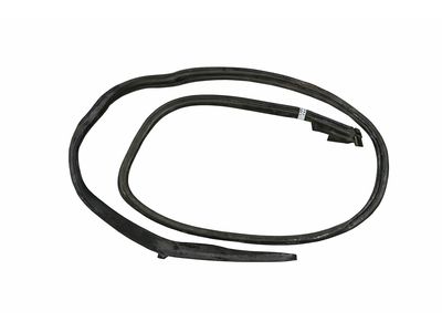 1990 Mercedes-Benz 300CE Weather Strip - 124-720-10-78