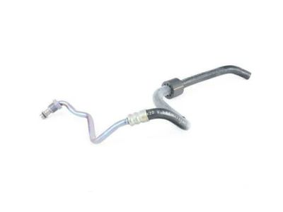 1994 Mercedes-Benz S420 Power Steering Hose - 140-997-48-82