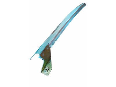 Mercedes-Benz 300TD Window Channel - 123-730-05-19