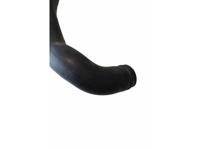 1993 Mercedes-Benz 300E Coolant Pipe - 124-501-43-82