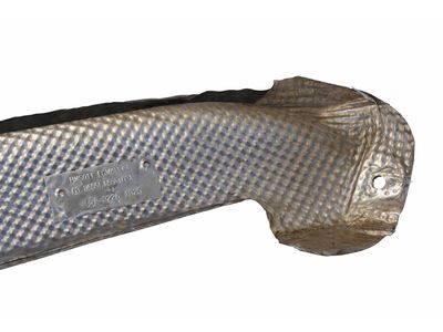 2004 Mercedes-Benz SL55 AMG Exhaust Heat Shield - 230-682-03-71