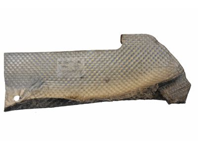 2004 Mercedes-Benz SL55 AMG Exhaust Heat Shield - 230-682-03-71