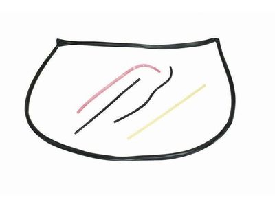 2005 Mercedes-Benz C55 AMG Weather Strip - 203-720-22-78