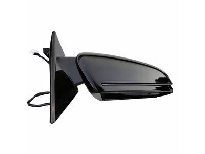 2011 Mercedes-Benz CL65 AMG Side View Mirrors - 216-810-18-76