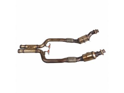 Mercedes-Benz 222-490-69-10 Catalytic Converter