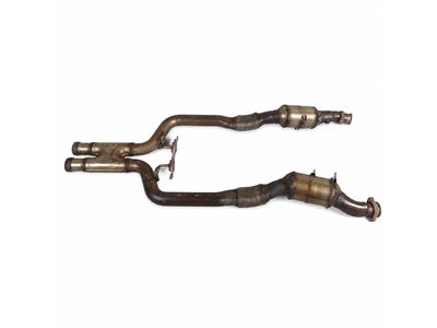 Mercedes-Benz 222-490-69-10 Catalytic Converter Mercedes-Benz 222-490-69-10 Catalytic Converter