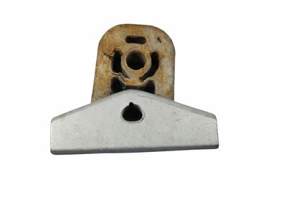 Mercedes-Benz 211-492-31-41 Muffler & Pipe Front Bracket