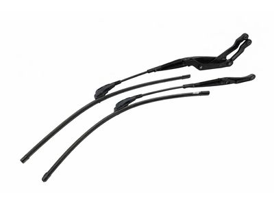 2008 Mercedes-Benz CL600 Windshield Wiper Arms - 221-820-02-44