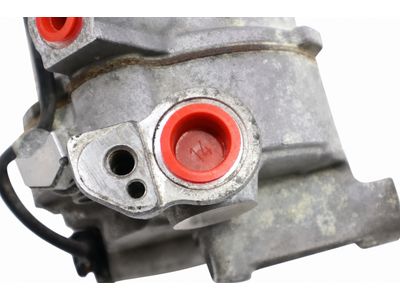 2021 Mercedes-Benz A35 AMG A/C Compressor - 000-830-42-02-64