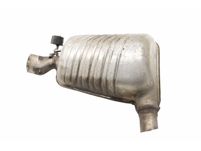 2015 Mercedes-Benz E350 Muffler - 212-490-78-60