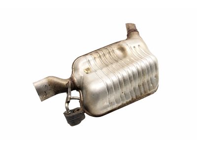 2015 Mercedes-Benz E350 Muffler - 212-490-78-60