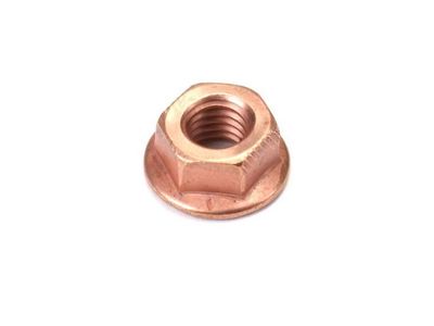 Mercedes-Benz 129-990-04-58 Converter & Pipe Nut Mercedes-Benz 129-990-04-58 Converter & Pipe Nut