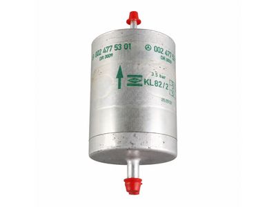 2004 Mercedes-Benz S600 Fuel Filter - 002-477-61-01