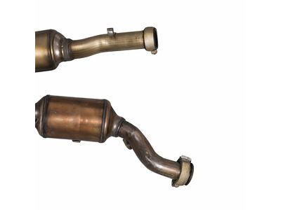 2010 Mercedes-Benz CL550 Catalytic Converter - 221-490-41-20