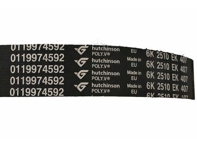 1999 Mercedes-Benz S420 Drive Belt - 011-997-45-92