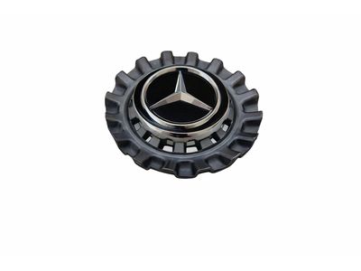 Mercedes-Benz GLA45 AMG Wheel Bearing Dust Cap - 000-400-69-00-7756