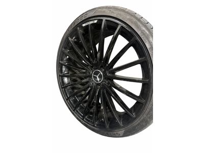 2018 Mercedes-Benz GLA45 AMG Alloy Wheels - 156-401-29-00-7X71