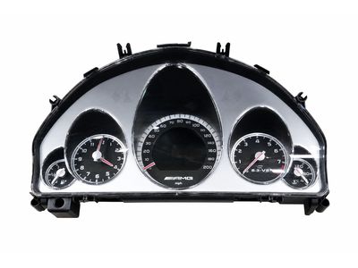 Mercedes-Benz 212-540-58-48 Instrument Cluster Mercedes-Benz 212-540-58-48 Instrument Cluster