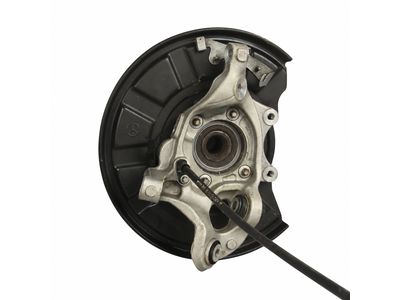 Mercedes-Benz CLS63 AMG Steering Knuckle - 204-350-08-41