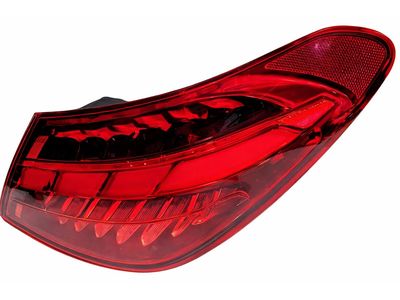 2024 Mercedes-Benz C300 Tail Light - 206-906-38-00