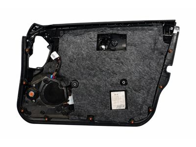 2013 Mercedes-Benz E350 Door Moldings - 212-720-11-22