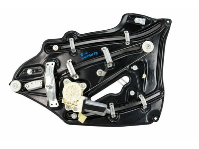 2007 Mercedes-Benz CLK550 Window Regulator - 209-670-01-03