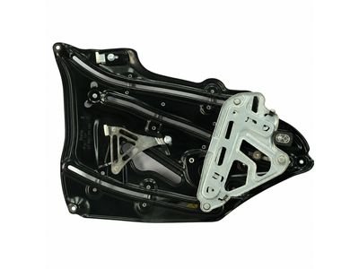 2007 Mercedes-Benz CLK550 Window Regulator - 209-670-01-03