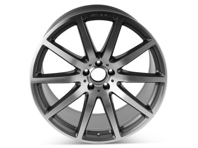 2016 Mercedes-Benz GLE63 AMG S Alloy Wheels - 292-401-23-00-7X21