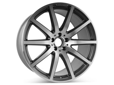 2016 Mercedes-Benz GLE63 AMG S Alloy Wheels - 292-401-23-00-7X21