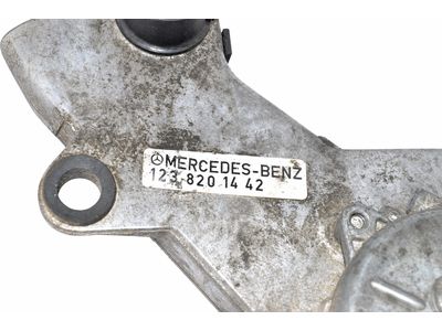 Mercedes-Benz 300TD Windshield Wiper Motors - 123-820-02-42