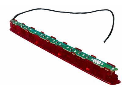 Mercedes-Benz CLS63 AMG Third Brake Light - 219-820-01-56
