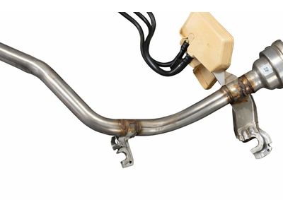 2023 Mercedes-Benz GLB250 Fuel Tank Filler Neck - 247-470-48-04