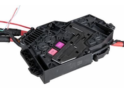 2022 Mercedes-Benz CLA250 Relay Boxes - 177-540-43-07
