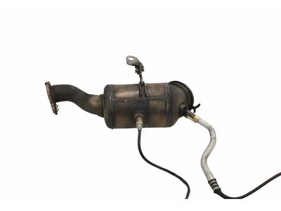 2016 Mercedes-Benz SLK300 Catalytic Converter - 274-140-02-08-80