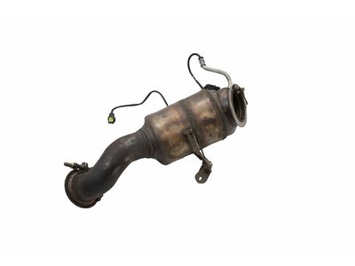 2016 Mercedes-Benz SLK300 Catalytic Converter - 274-140-02-08-80