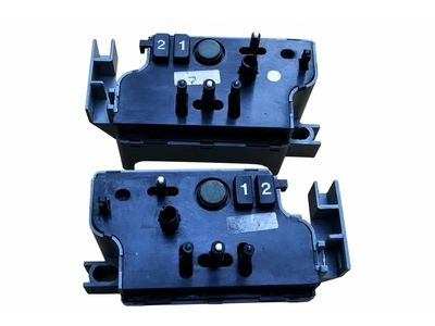 1990 Mercedes-Benz 300SE Power Seat Switch - 003-820-27-10
