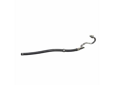 2013 Mercedes-Benz E350 Power Steering Hose - 204-460-66-24