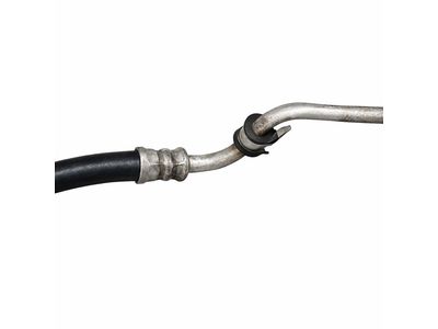 2013 Mercedes-Benz E350 Power Steering Hose - 204-460-66-24