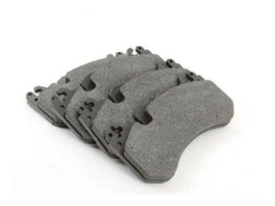 2009 Mercedes-Benz CLS63 AMG Brake Pad Set - 004-420-84-20-41