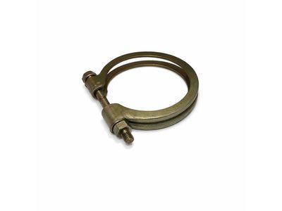 1998 Mercedes-Benz CL600 Exhaust Clamp - 124-490-01-41