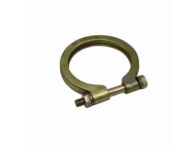 1998 Mercedes-Benz CL600 Exhaust Clamp - 124-490-01-41