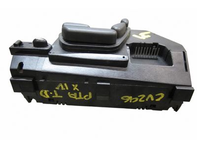 2004 Mercedes-Benz S430 Power Seat Switch - 220-821-28-79-7C45