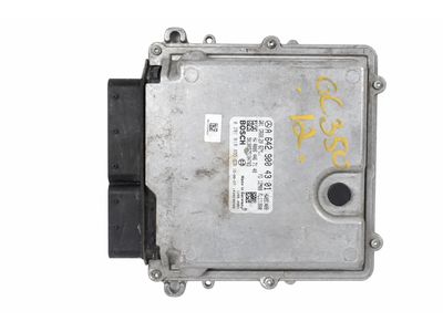 2013 Mercedes-Benz ML350 Engine Control Module - 642-900-43-01-80