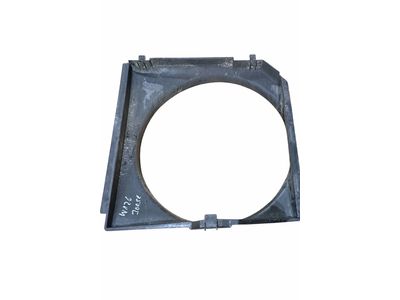 1989 Mercedes-Benz 300SE Cooling Fan Shroud - 126-500-00-55