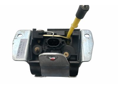 2001 Mercedes-Benz ML320 Door Lock - 163-740-02-35