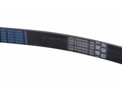 2015 Mercedes-Benz ML250 Drive Belt - 002-993-89-96